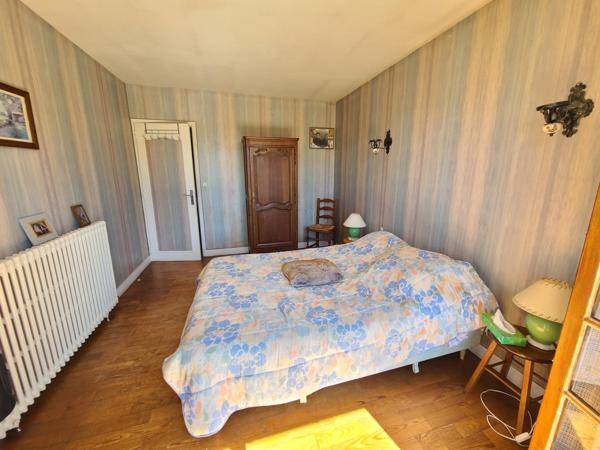 Vie de plain-pied à 5mn des commerces