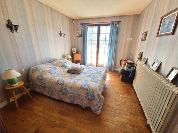 Vie de plain-pied à 5mn des commerces