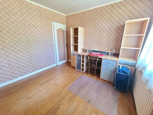 Vie de plain-pied à 5mn des commerces