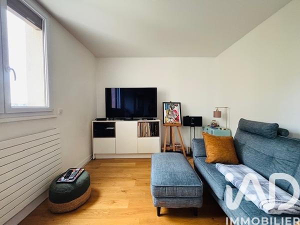 Appartement à vendre 4 pièces 75,34 m² Palaiseau