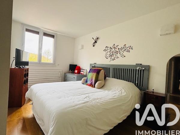 Appartement à vendre 4 pièces 75,34 m² Palaiseau