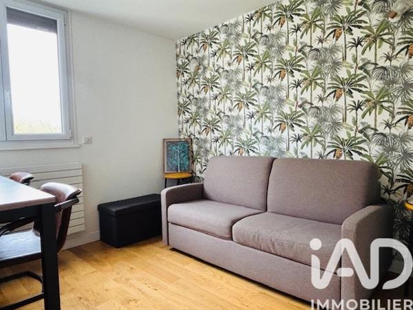 Appartement à vendre 4 pièces 75,34 m² Palaiseau