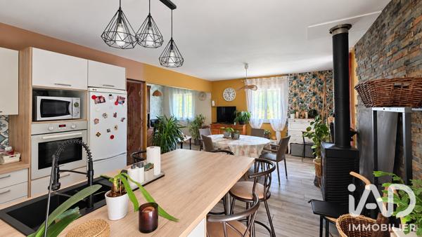 Maison à vendre 5 pièces 122 m² Salviac