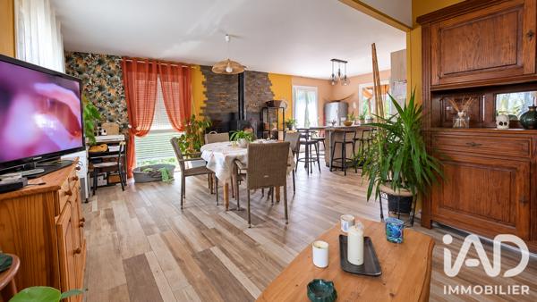 Maison à vendre 5 pièces 122 m² Salviac