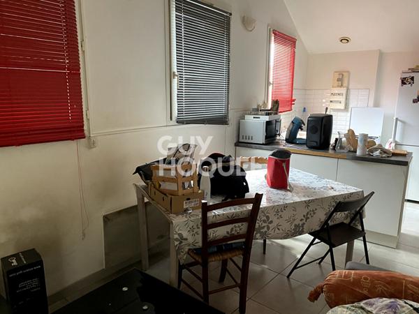 Appartement 2 pièces à Caen - Rive Droite