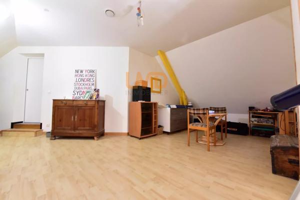 Grande Maison Confortable et Écologique