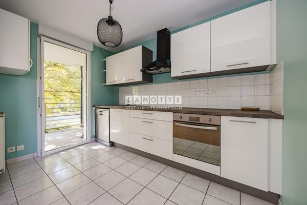 Appartement à vendre 4 pièces - 88 m²