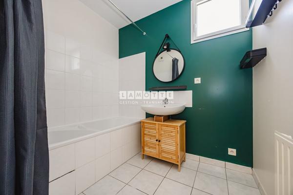 Appartement à vendre 4 pièces - 88 m²