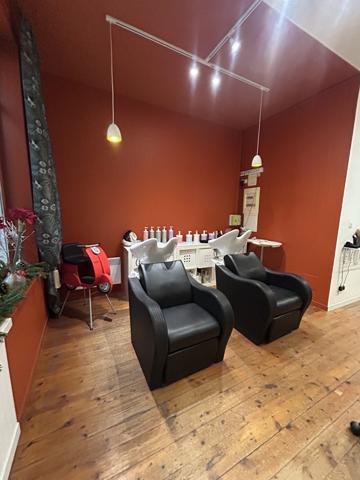 Local commercial Rives droite