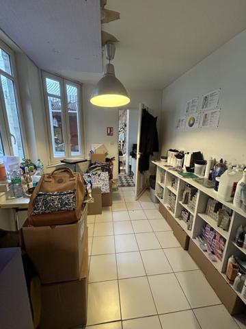 Local commercial Rives droite