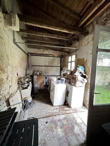 Local commercial Rives droite