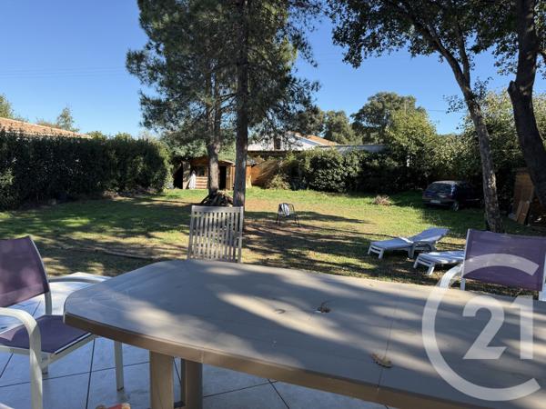 Maison à vendre  4 pièces - 98 m2 PRUNELLI DI FIUMORBO - 202