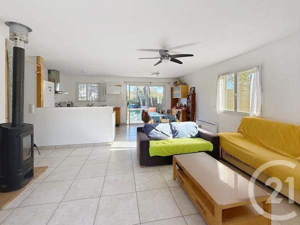 Maison à vendre  4 pièces - 98 m2 PRUNELLI DI FIUMORBO - 202