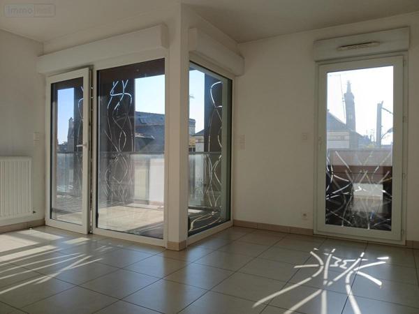 Appartement à vendre à Rennes en Ille-et-Vilaine (35200), ref : 22012-4462