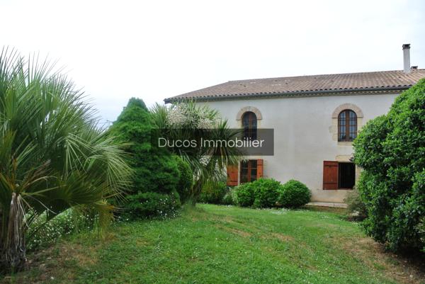 Maison familiale de 7 chambres aux portes de la ville de Marmande