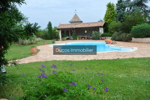Maison familiale de 7 chambres aux portes de la ville de Marmande