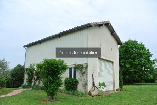 Maison familiale de 7 chambres aux portes de la ville de Marmande