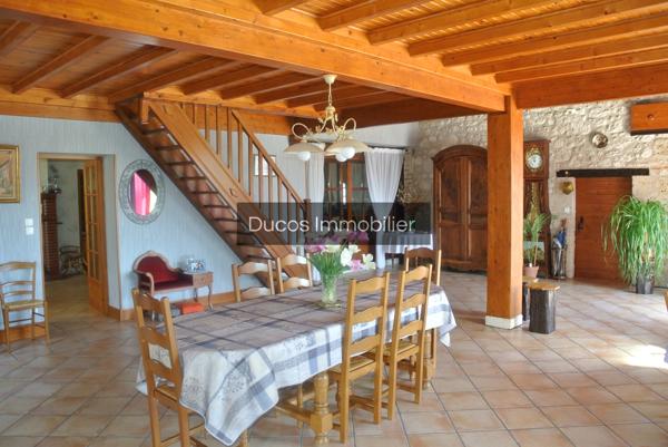 Maison familiale de 7 chambres aux portes de la ville de Marmande