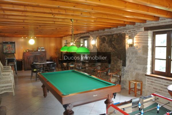 Maison familiale de 7 chambres aux portes de la ville de Marmande