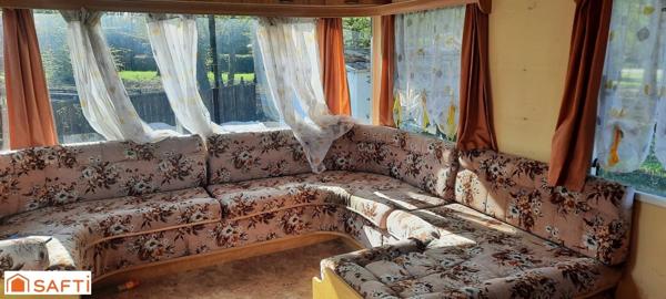 Terrain de loisir dans un domaine clos et sécurisé