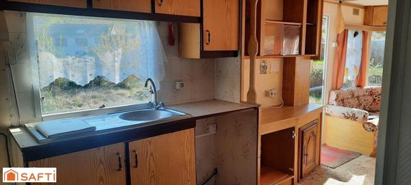 Terrain de loisir dans un domaine clos et sécurisé