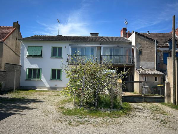 Maison 7 pièces 175 m2