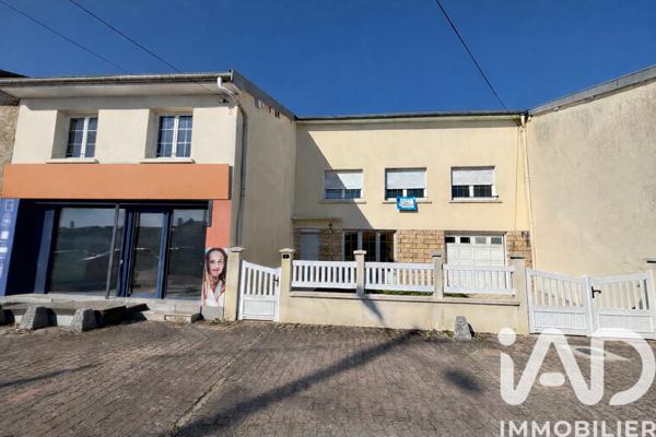 Maison à vendre 8 pièces 200 m² Dugny-sur-Meuse