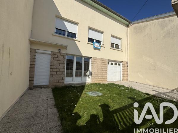 Maison à vendre 8 pièces 200 m² Dugny-sur-Meuse