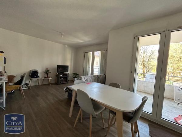 Appartement à louer 3 pièces 60.13m² Fontaine (38600)