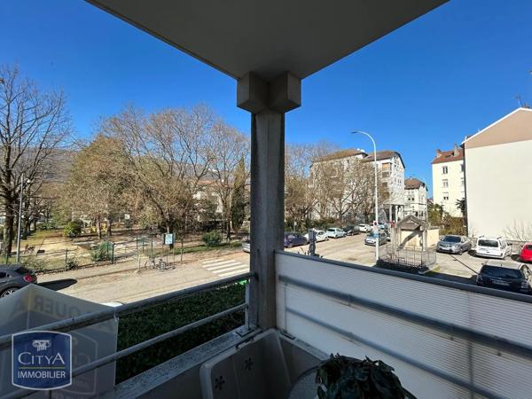 Appartement à louer 3 pièces 60.13m² Fontaine (38600)