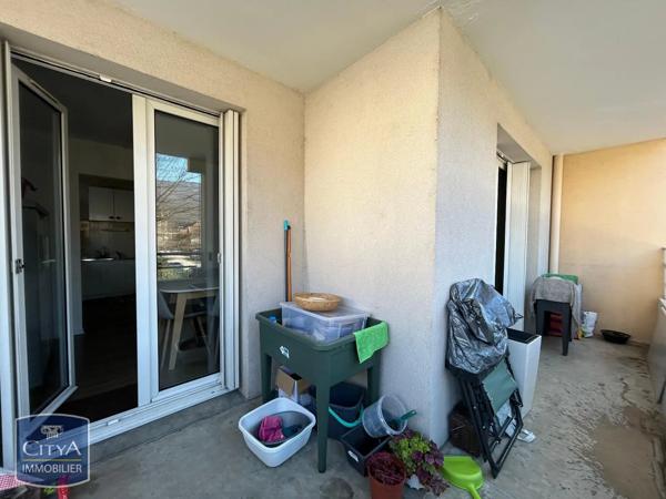 Appartement à louer 3 pièces 60.13m² Fontaine (38600)