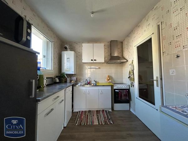 Appartement à louer 3 pièces 60.13m² Fontaine (38600)