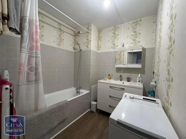 Appartement à louer 3 pièces 60.13m² Fontaine (38600)