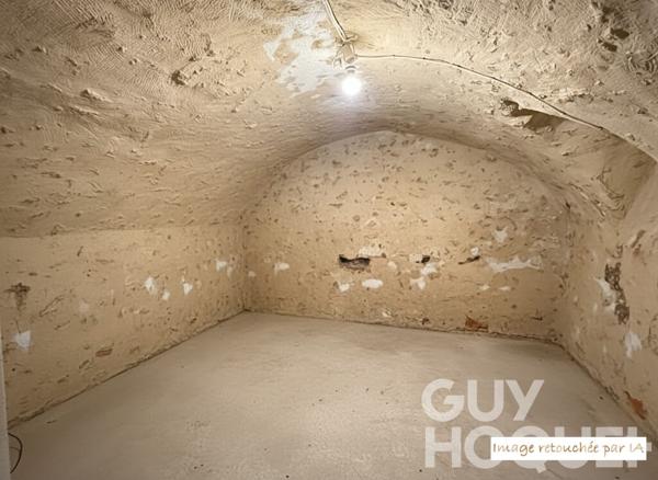 Trois pièces, esprit loft à 5 min de la gare des Chantiers et 10 min de la gare Versailles Rive Gauche