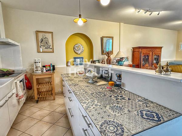 Trois pièces, esprit loft à 5 min de la gare des Chantiers et 10 min de la gare Versailles Rive Gauche