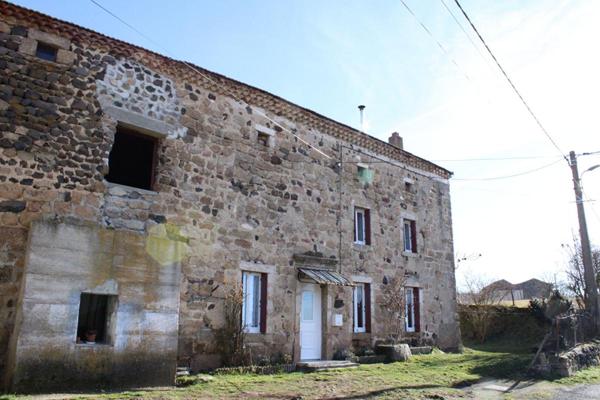 Maison Langogne 4 pièce(s) 100 m2