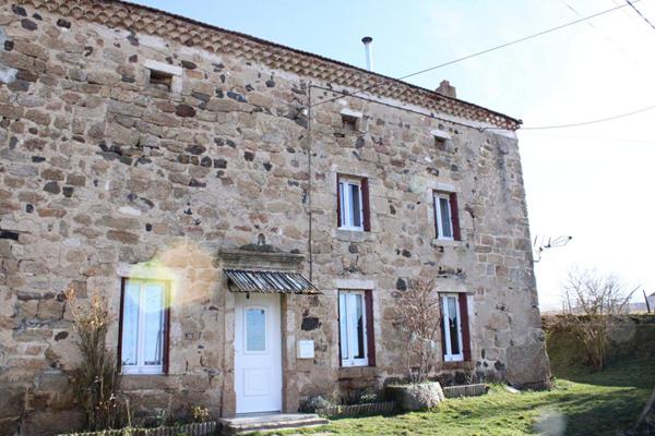 Maison Langogne 4 pièce(s) 100 m2