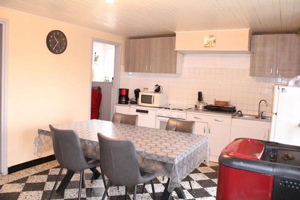 Maison Langogne 4 pièce(s) 100 m2