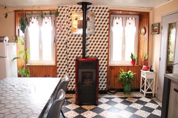 Maison Langogne 4 pièce(s) 100 m2