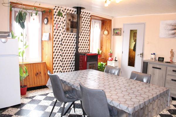 Maison Langogne 4 pièce(s) 100 m2