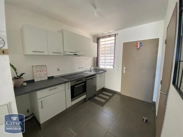 Appartement à vendre 4 pièces