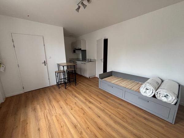STUDIO NEUF MEUBLE  - St Brieuc Centre / Ouest