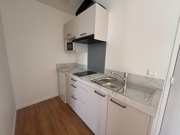 STUDIO NEUF MEUBLE  - St Brieuc Centre / Ouest