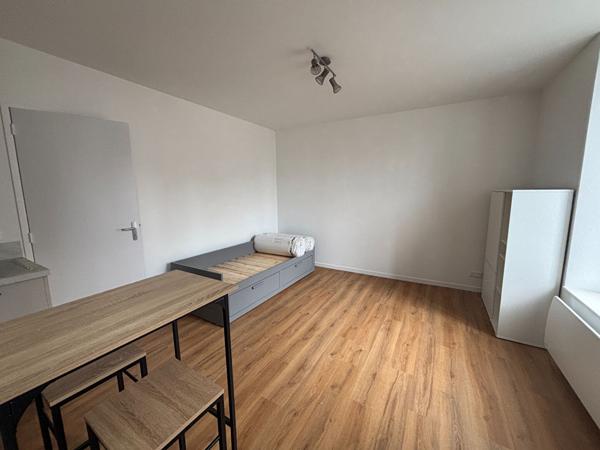 STUDIO NEUF MEUBLE  - St Brieuc Centre / Ouest