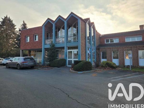 Immeuble à vendre 1 210 m² Billy-Montigny
