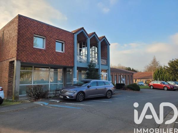Immeuble à vendre 1 210 m² Billy-Montigny
