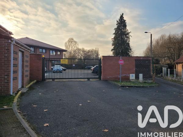 Immeuble à vendre 1 210 m² Billy-Montigny