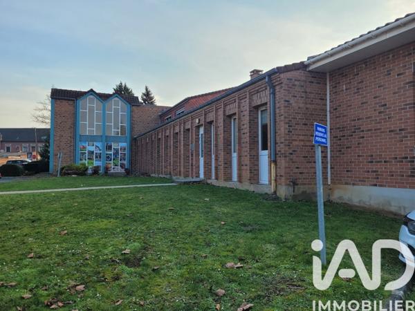 Immeuble à vendre 1 210 m² Billy-Montigny