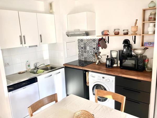 Vente Appartement 3 pièces 59 m2 à Montreuil