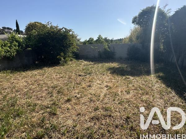 Terrain à vendre 630 m² Carnoux-en-Provence